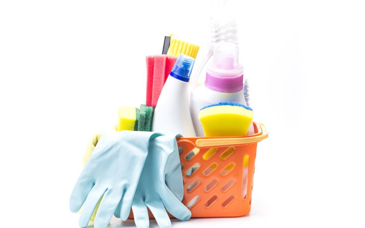 Tous travaux de nettoyage